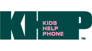 Kids Help Phone Logo (CNW Group/Kids Help Phone)